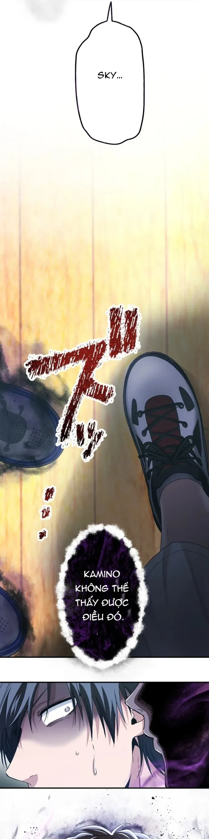 Trò Chơi Ranker ~ Màn Trình Diễn Bóng Rổ Chap 21 - Next Chap 22