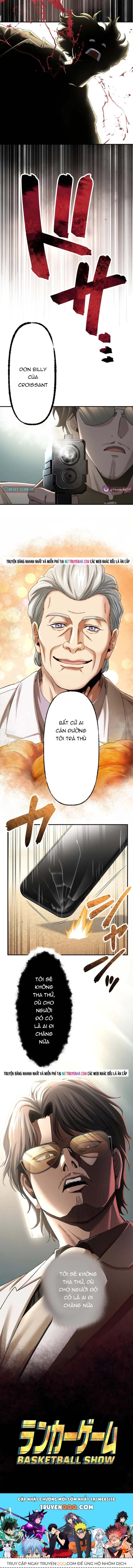 Trò Chơi Ranker ~ Màn Trình Diễn Bóng Rổ Chap 25 - Next Chap 26