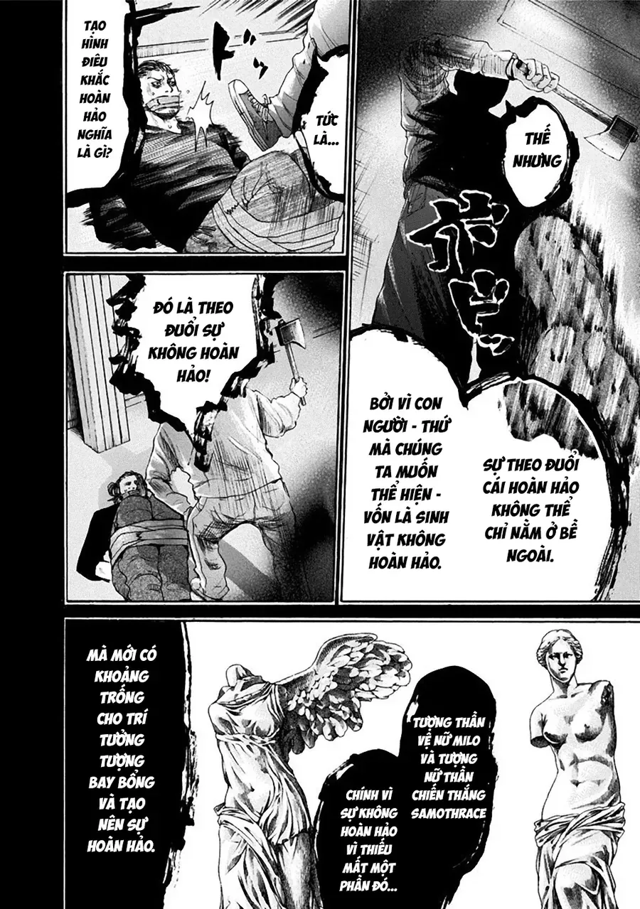 Con Ma Q-Taro Perfect Edition Chap 13 - Next Chap 14