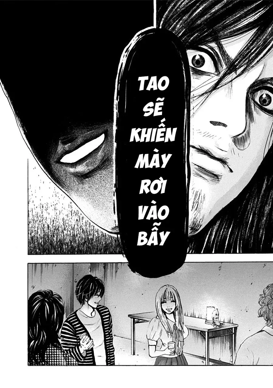 Con Ma Q-Taro Perfect Edition Chap 13 - Next Chap 14