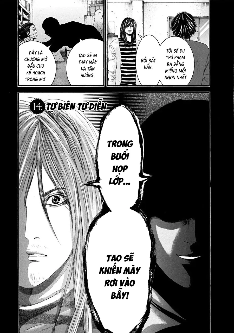 Con Ma Q-Taro Perfect Edition Chap 14 - Next Chap 15