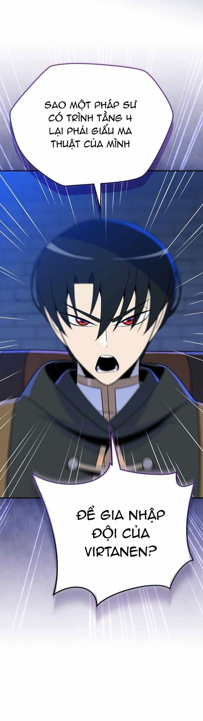 Ma Pháp Sư Thiên Tài Bị Giới Hạn Thời Gian Chap 34 - Next Chap 35