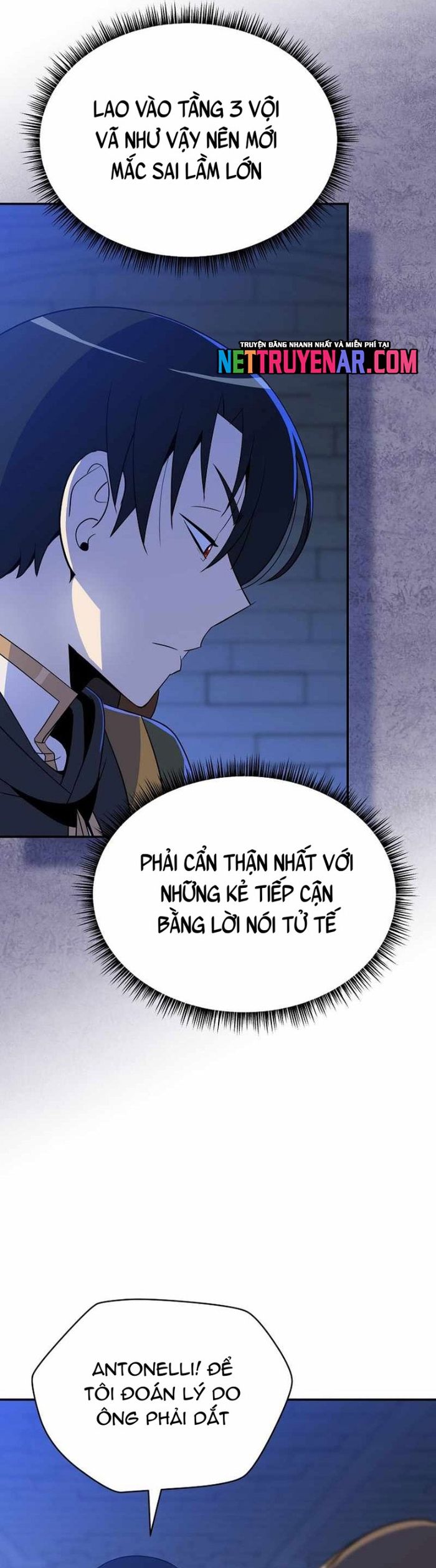 Ma Pháp Sư Thiên Tài Bị Giới Hạn Thời Gian Chap 34 - Next Chap 35