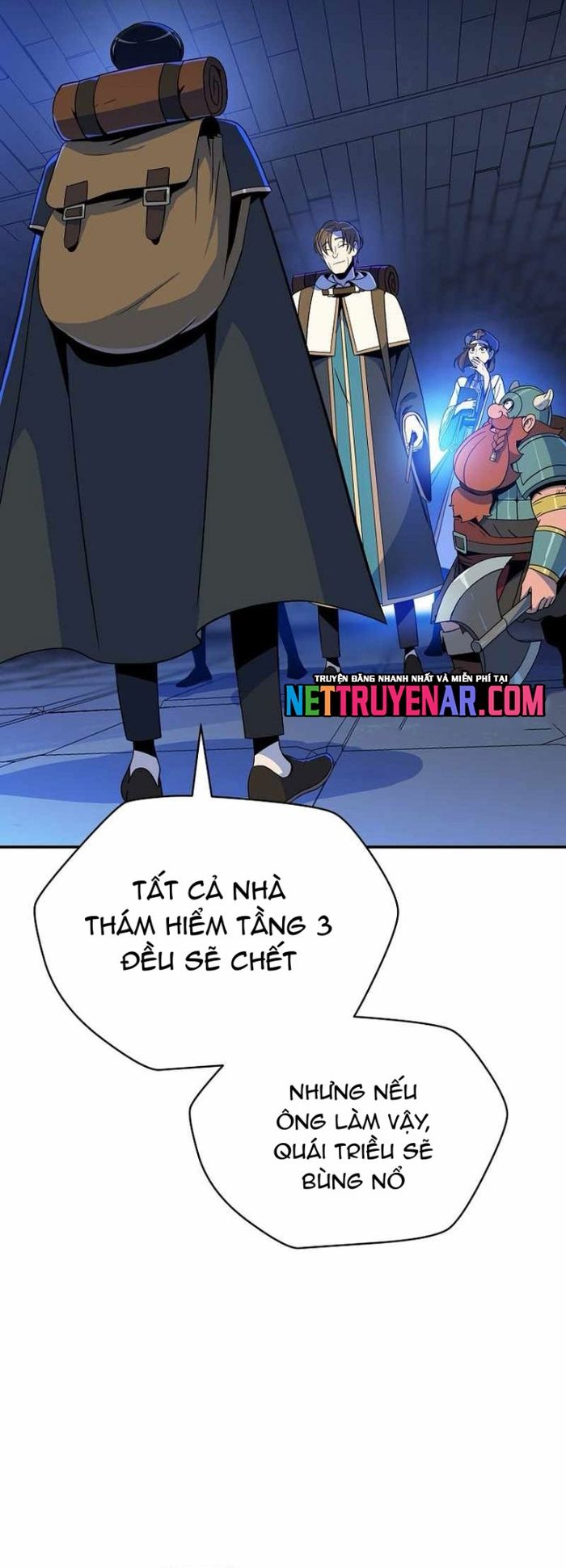 Ma Pháp Sư Thiên Tài Bị Giới Hạn Thời Gian Chap 34 - Next Chap 35