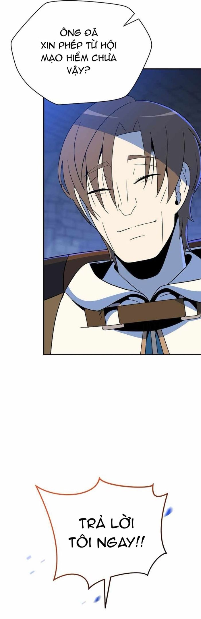 Ma Pháp Sư Thiên Tài Bị Giới Hạn Thời Gian Chap 34 - Next Chap 35