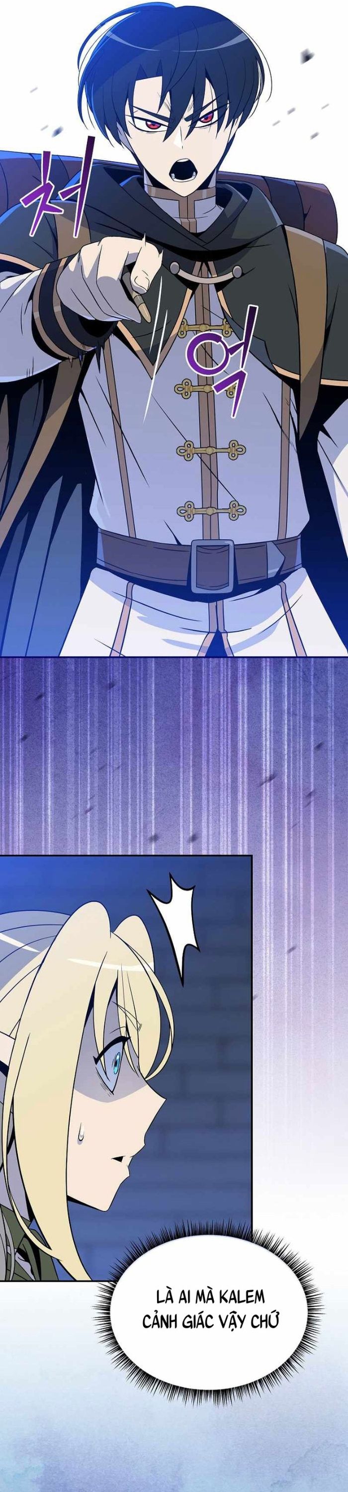 Ma Pháp Sư Thiên Tài Bị Giới Hạn Thời Gian Chap 34 - Next Chap 35