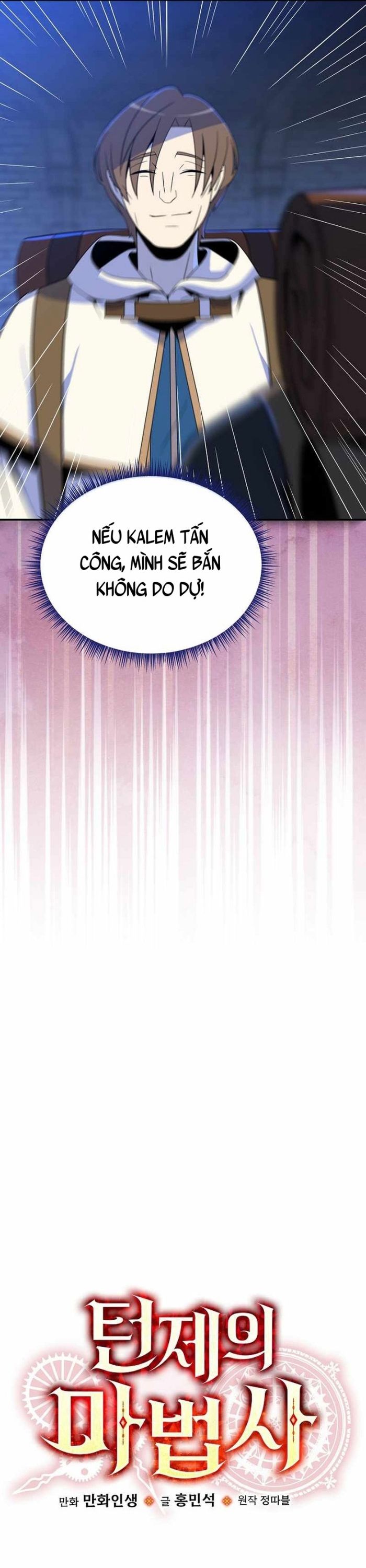 Ma Pháp Sư Thiên Tài Bị Giới Hạn Thời Gian Chap 34 - Next Chap 35