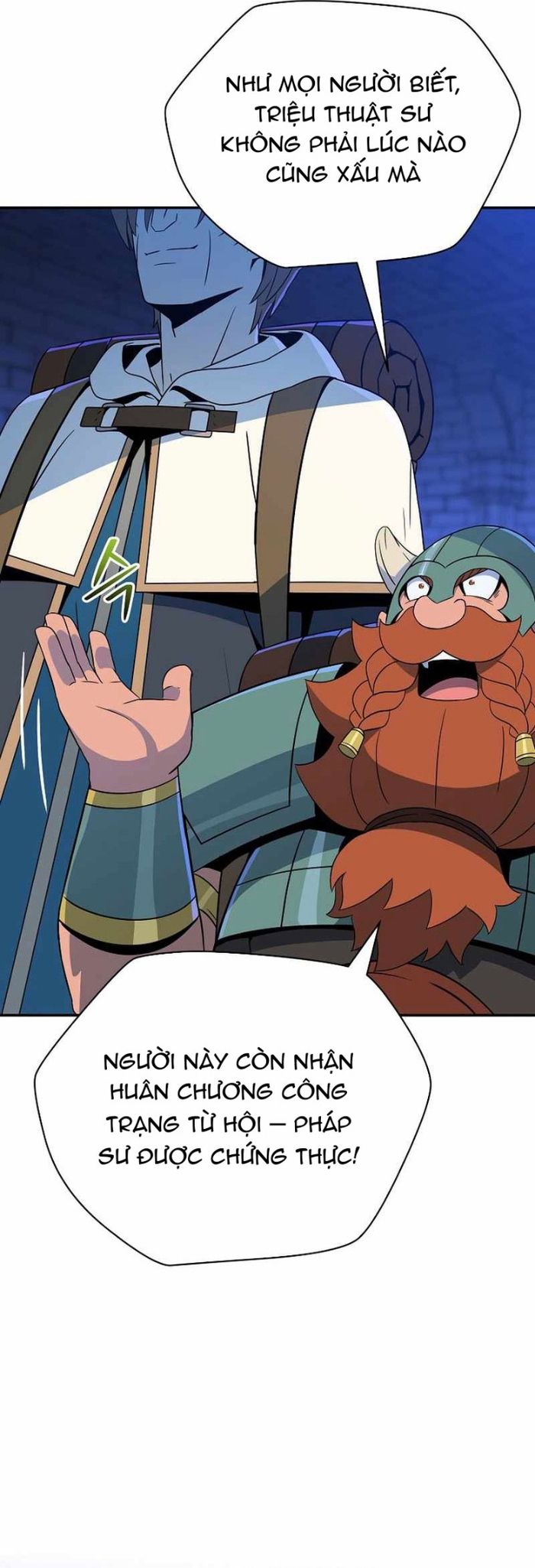 Ma Pháp Sư Thiên Tài Bị Giới Hạn Thời Gian Chap 34 - Next Chap 35