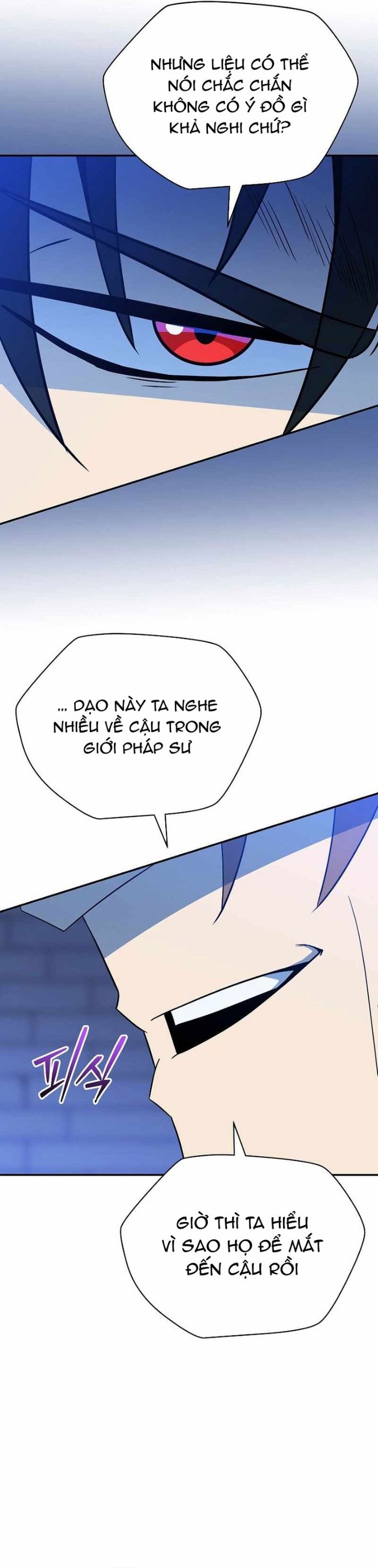 Ma Pháp Sư Thiên Tài Bị Giới Hạn Thời Gian Chap 34 - Next Chap 35