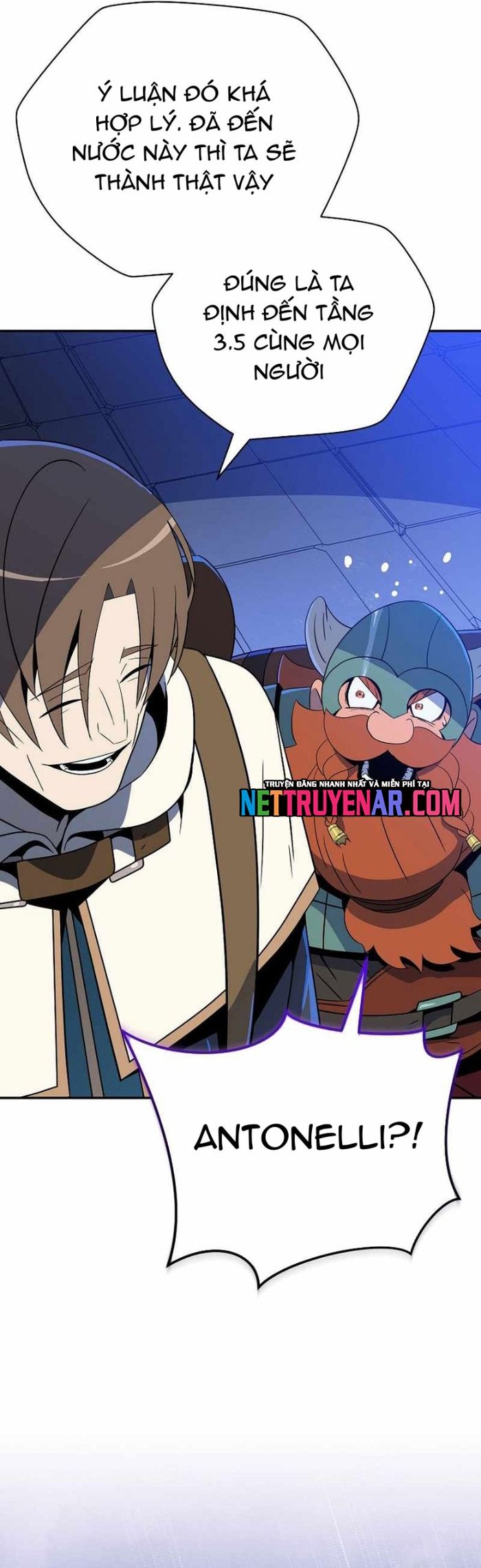 Ma Pháp Sư Thiên Tài Bị Giới Hạn Thời Gian Chap 34 - Next Chap 35