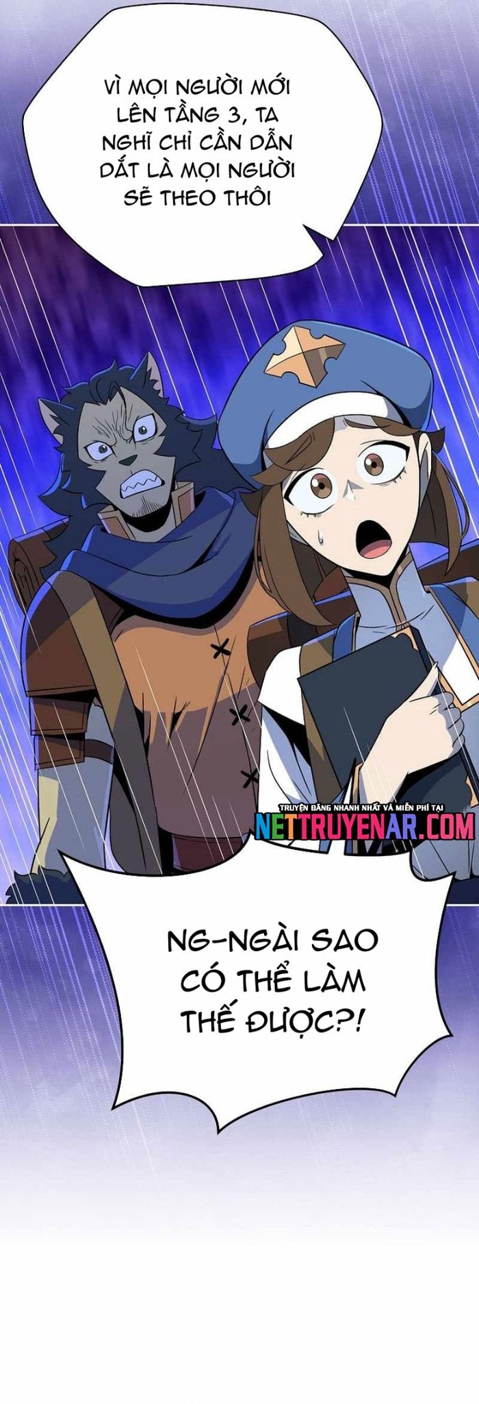 Ma Pháp Sư Thiên Tài Bị Giới Hạn Thời Gian Chap 34 - Next Chap 35