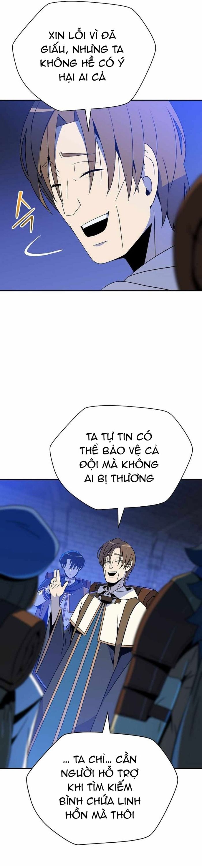 Ma Pháp Sư Thiên Tài Bị Giới Hạn Thời Gian Chap 34 - Next Chap 35