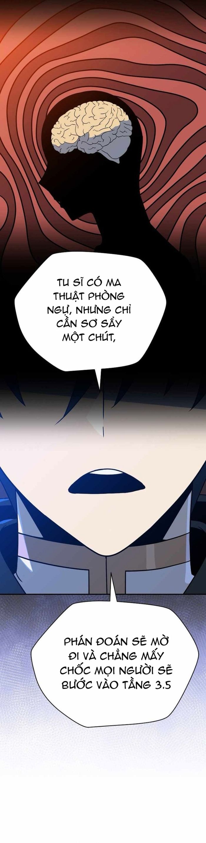 Ma Pháp Sư Thiên Tài Bị Giới Hạn Thời Gian Chap 34 - Next Chap 35