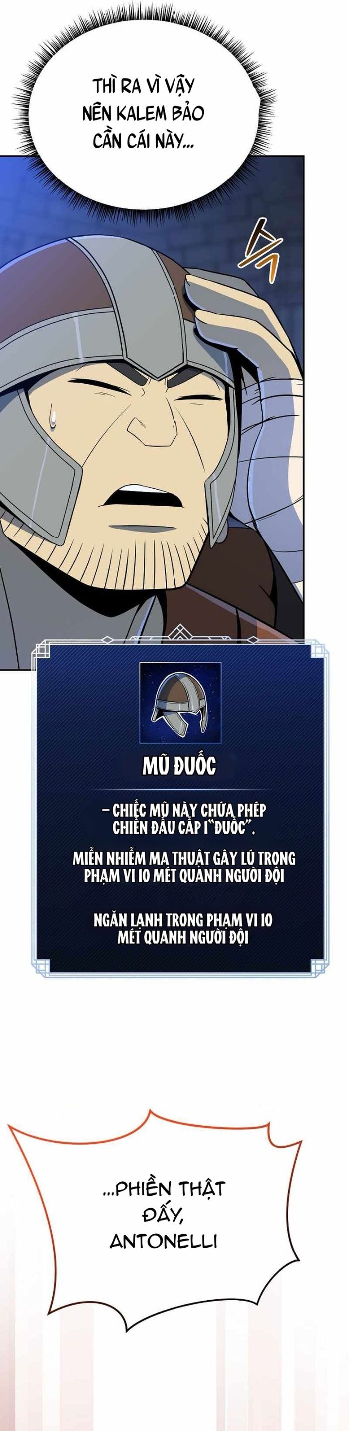 Ma Pháp Sư Thiên Tài Bị Giới Hạn Thời Gian Chap 34 - Next Chap 35