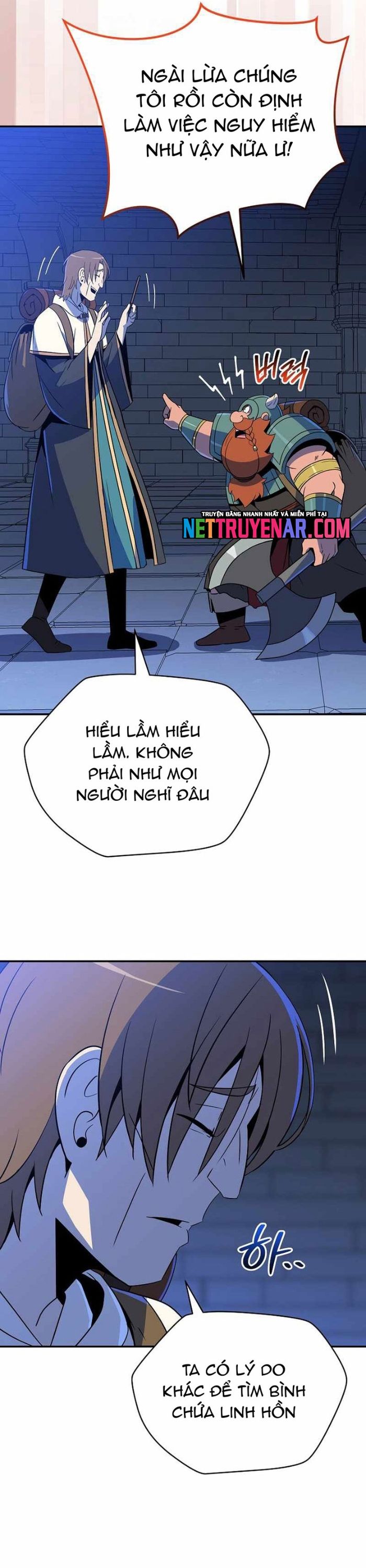 Ma Pháp Sư Thiên Tài Bị Giới Hạn Thời Gian Chap 34 - Next Chap 35