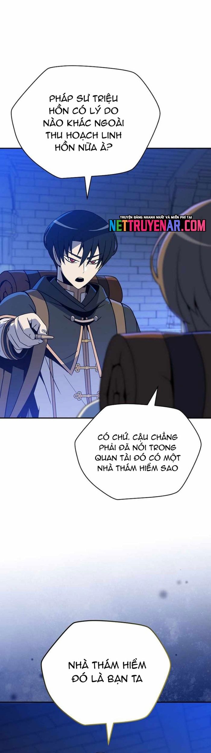Ma Pháp Sư Thiên Tài Bị Giới Hạn Thời Gian Chap 34 - Next Chap 35