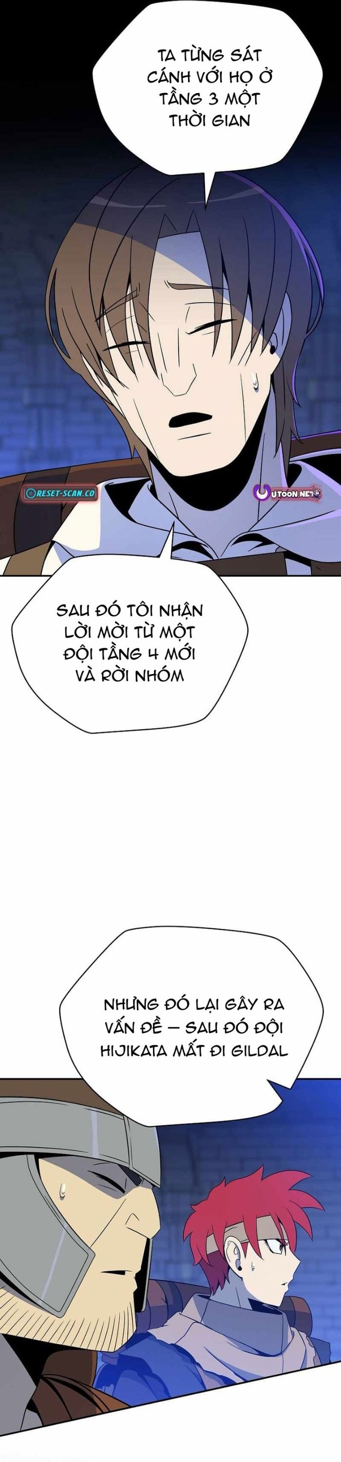 Ma Pháp Sư Thiên Tài Bị Giới Hạn Thời Gian Chap 34 - Next Chap 35