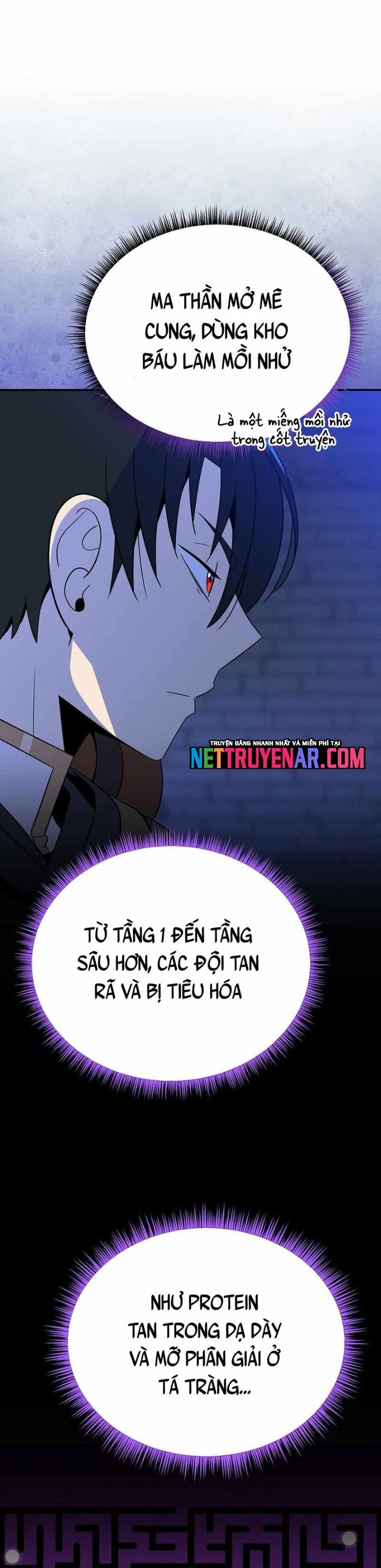 Ma Pháp Sư Thiên Tài Bị Giới Hạn Thời Gian Chap 34 - Next Chap 35