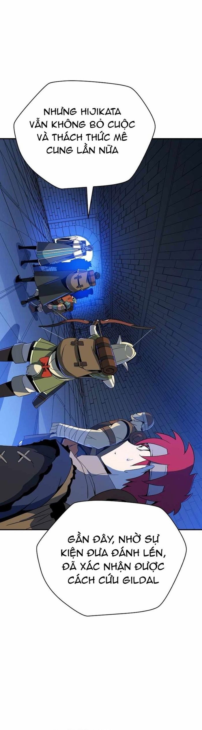 Ma Pháp Sư Thiên Tài Bị Giới Hạn Thời Gian Chap 34 - Next Chap 35