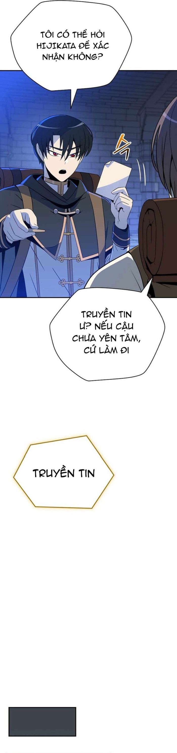 Ma Pháp Sư Thiên Tài Bị Giới Hạn Thời Gian Chap 34 - Next Chap 35