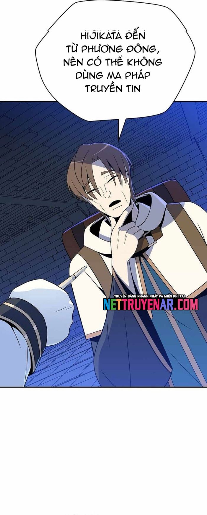 Ma Pháp Sư Thiên Tài Bị Giới Hạn Thời Gian Chap 34 - Next Chap 35