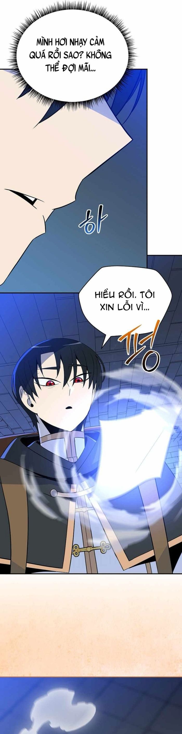 Ma Pháp Sư Thiên Tài Bị Giới Hạn Thời Gian Chap 34 - Next Chap 35