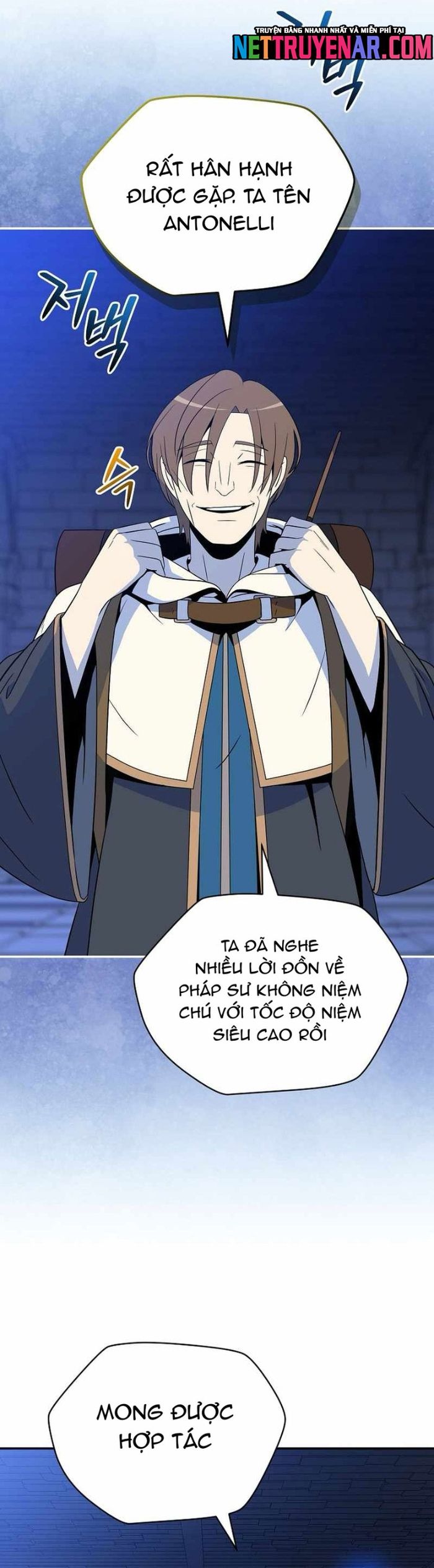 Ma Pháp Sư Thiên Tài Bị Giới Hạn Thời Gian Chap 34 - Next Chap 35