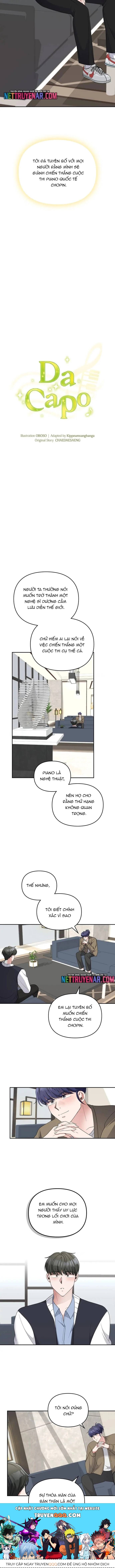 Cuộc Đời Của Thiên Tài Piano Chap 43 - Next Chap 44