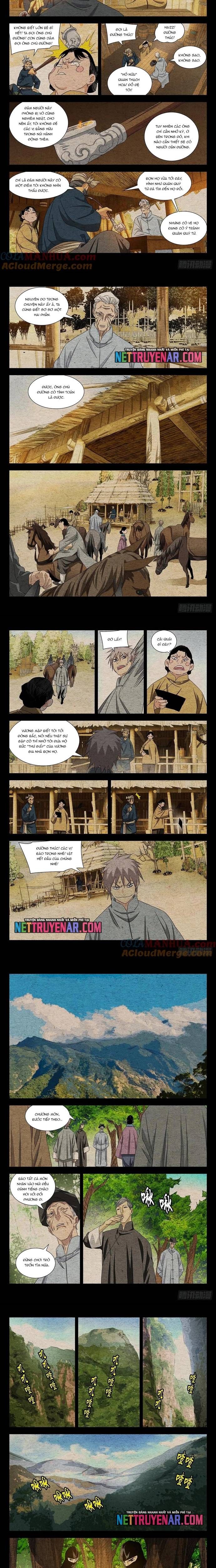 Nhất Nhân Chi Hạ Ngoại Truyện Chap 10 - Next Chap 11