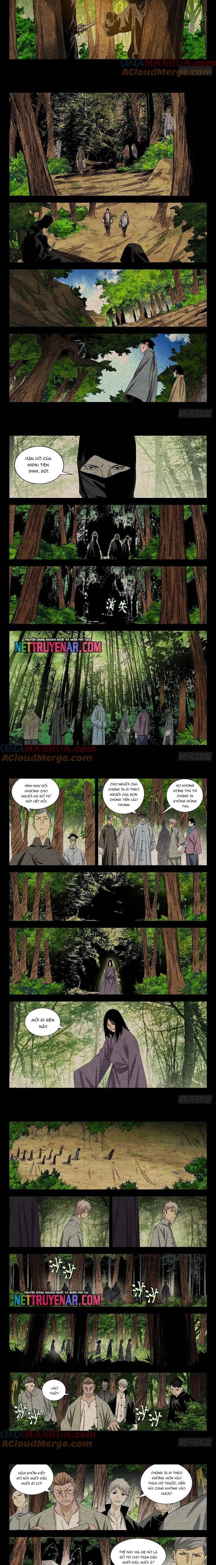 Nhất Nhân Chi Hạ Ngoại Truyện Chap 10 - Next Chap 11