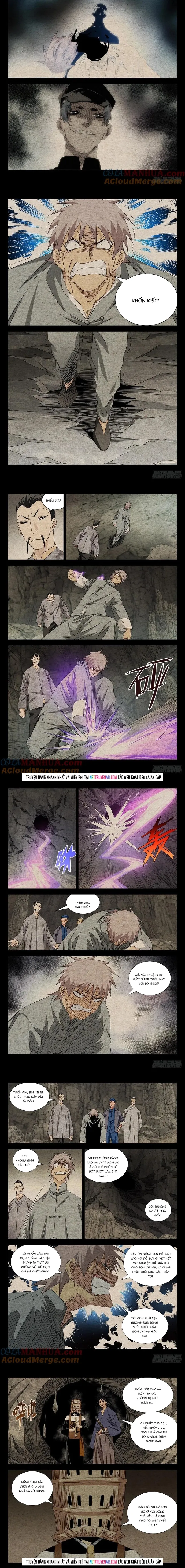 Nhất Nhân Chi Hạ Ngoại Truyện Chap 13 - Next Chap 14