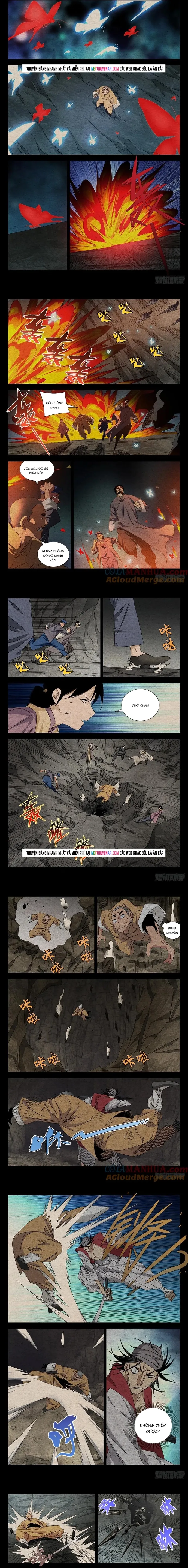 Nhất Nhân Chi Hạ Ngoại Truyện Chap 15 - Next Chap 16