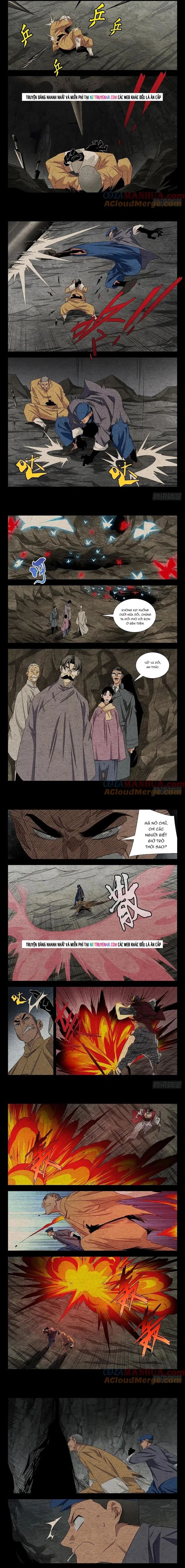 Nhất Nhân Chi Hạ Ngoại Truyện Chap 15 - Next Chap 16