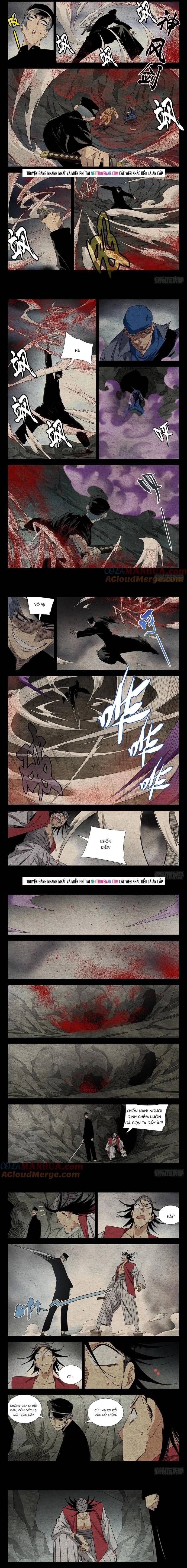 Nhất Nhân Chi Hạ Ngoại Truyện Chap 16 - Next Chap 17