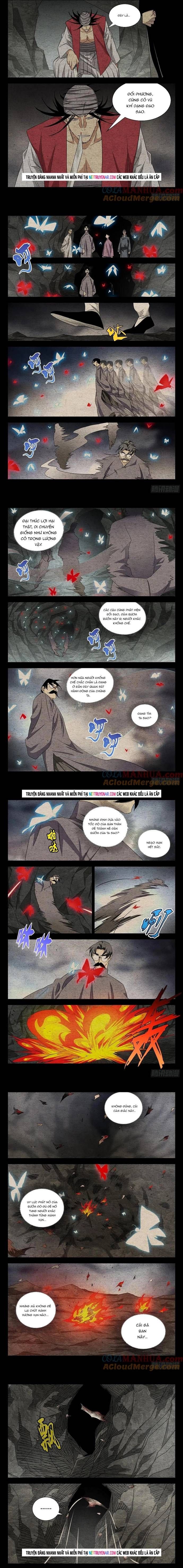 Nhất Nhân Chi Hạ Ngoại Truyện Chap 16 - Next Chap 17