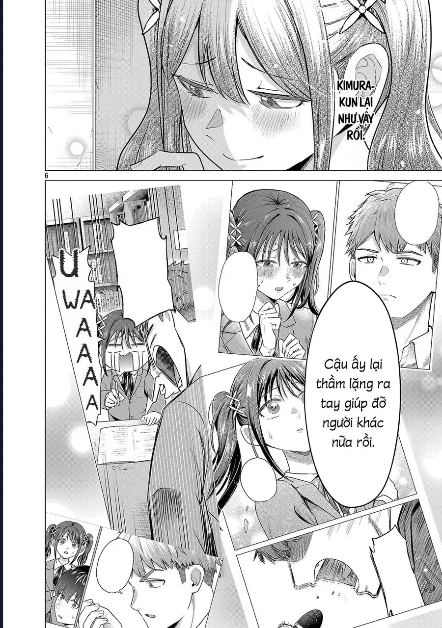 Tôi Muốn Giúp Nữ Chính Thua Cuộc Giành Chiến Thắng Chap 11 - Next Chap 12