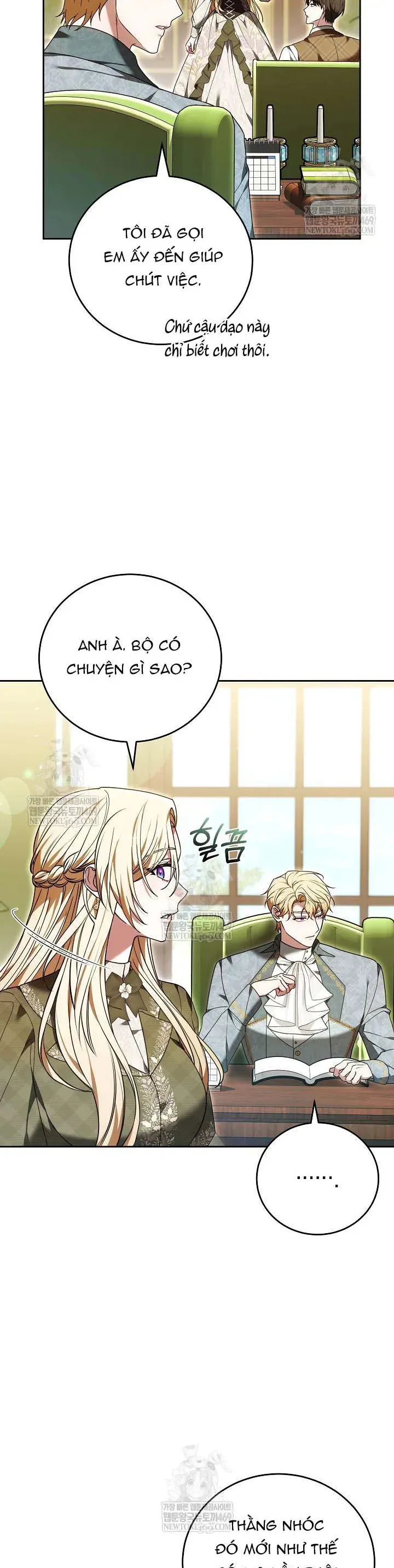 Lời Tỏ Tình Lần Thứ 101 Chap 35 - Next Chap 36