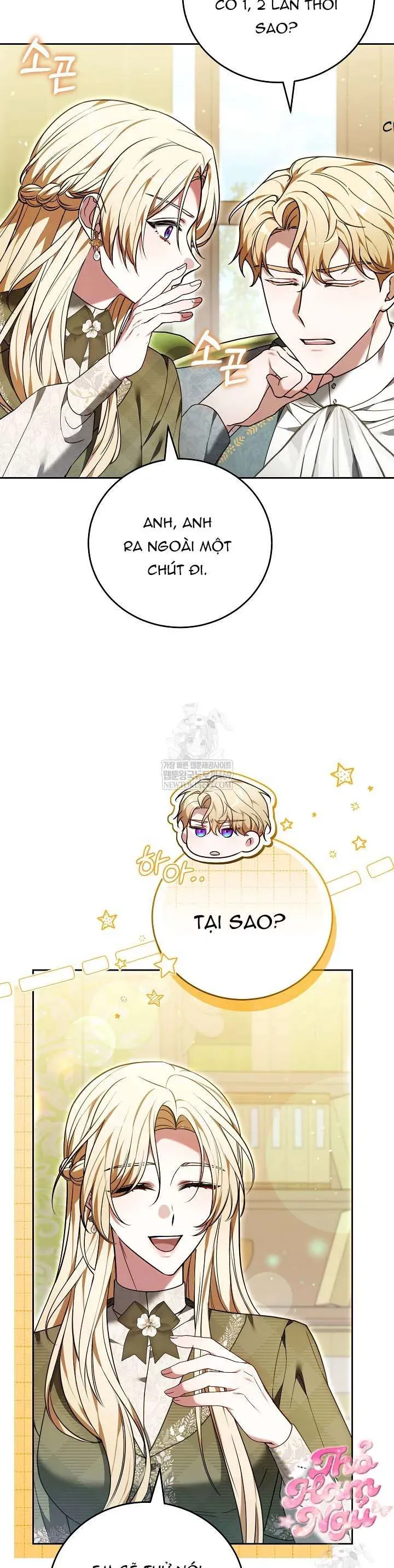 Lời Tỏ Tình Lần Thứ 101 Chap 35 - Next Chap 36