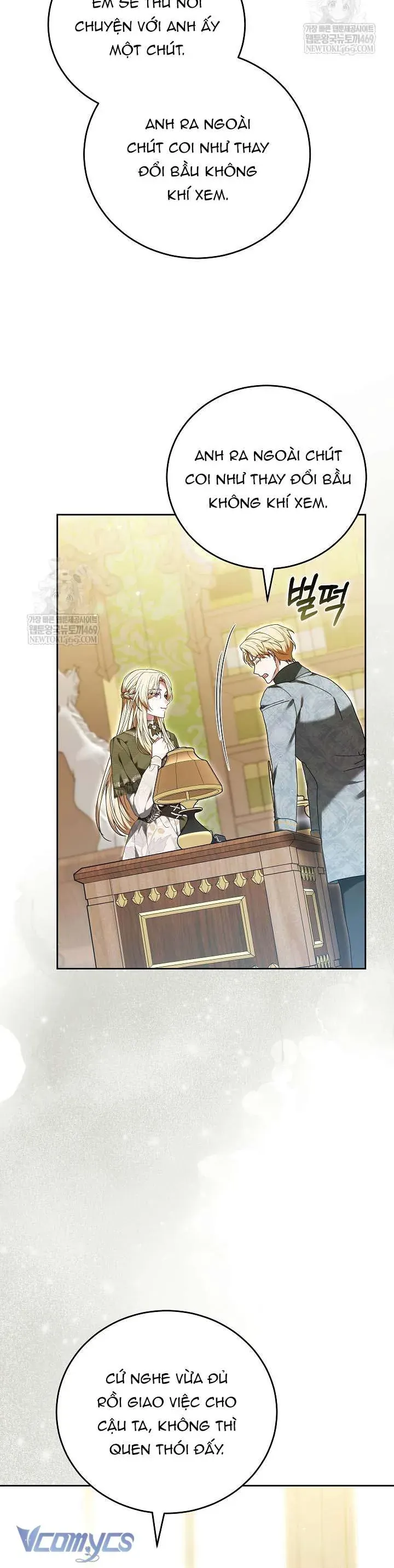 Lời Tỏ Tình Lần Thứ 101 Chap 35 - Next Chap 36