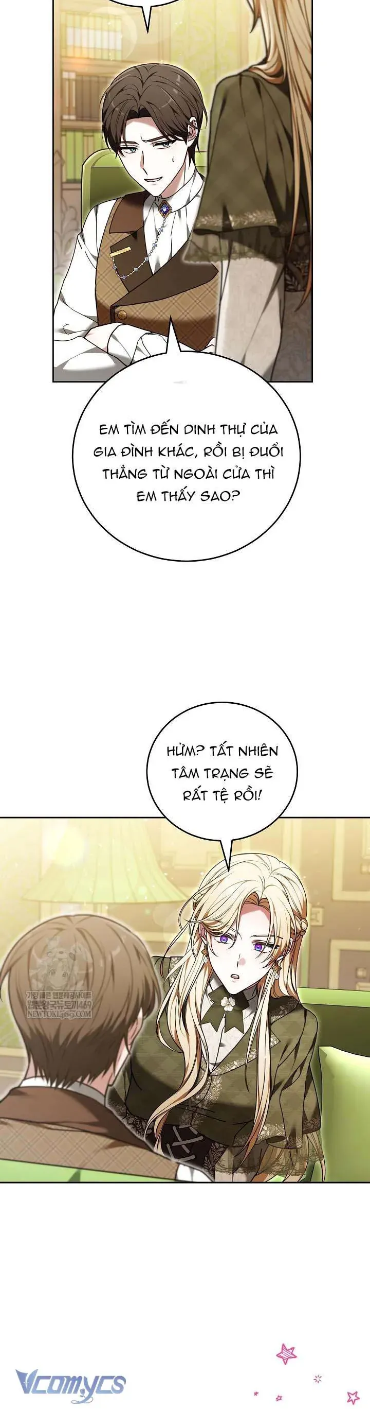 Lời Tỏ Tình Lần Thứ 101 Chap 35 - Next Chap 36