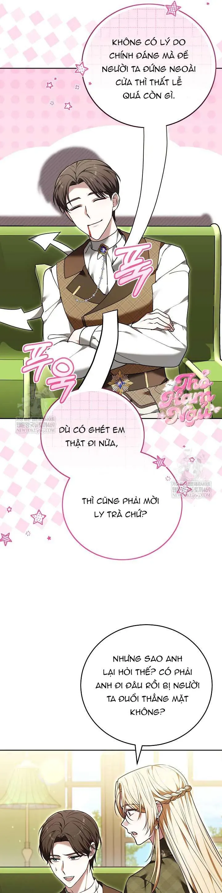 Lời Tỏ Tình Lần Thứ 101 Chap 35 - Next Chap 36