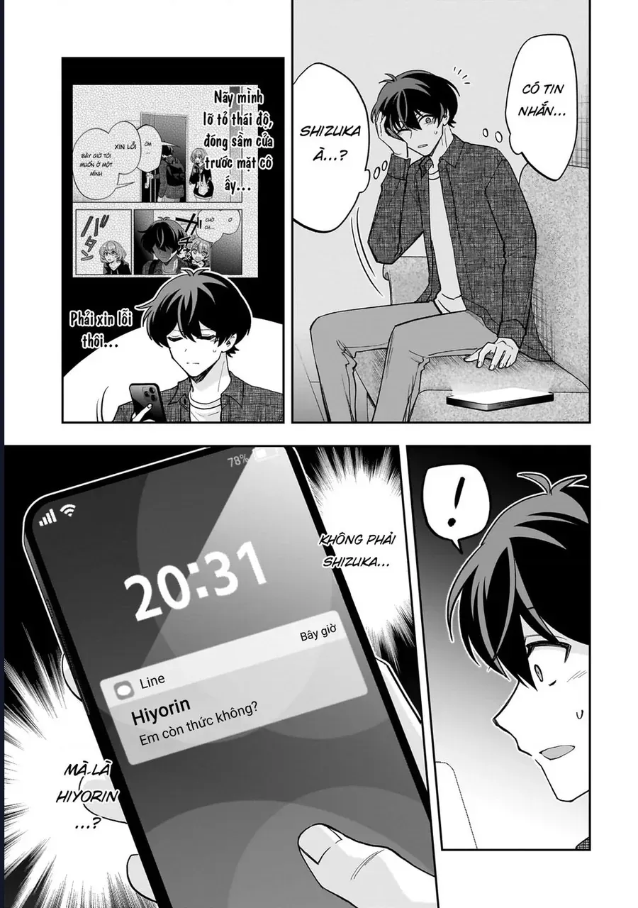 My Fave Persons Moved Into Condominium Where I Live Chap 25 - Next Chap 26