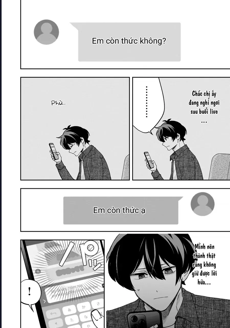 My Fave Persons Moved Into Condominium Where I Live Chap 25 - Next Chap 26
