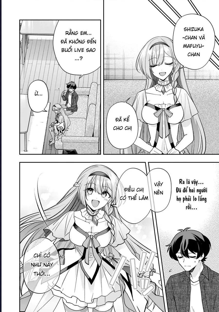 My Fave Persons Moved Into Condominium Where I Live Chap 25 - Next Chap 26