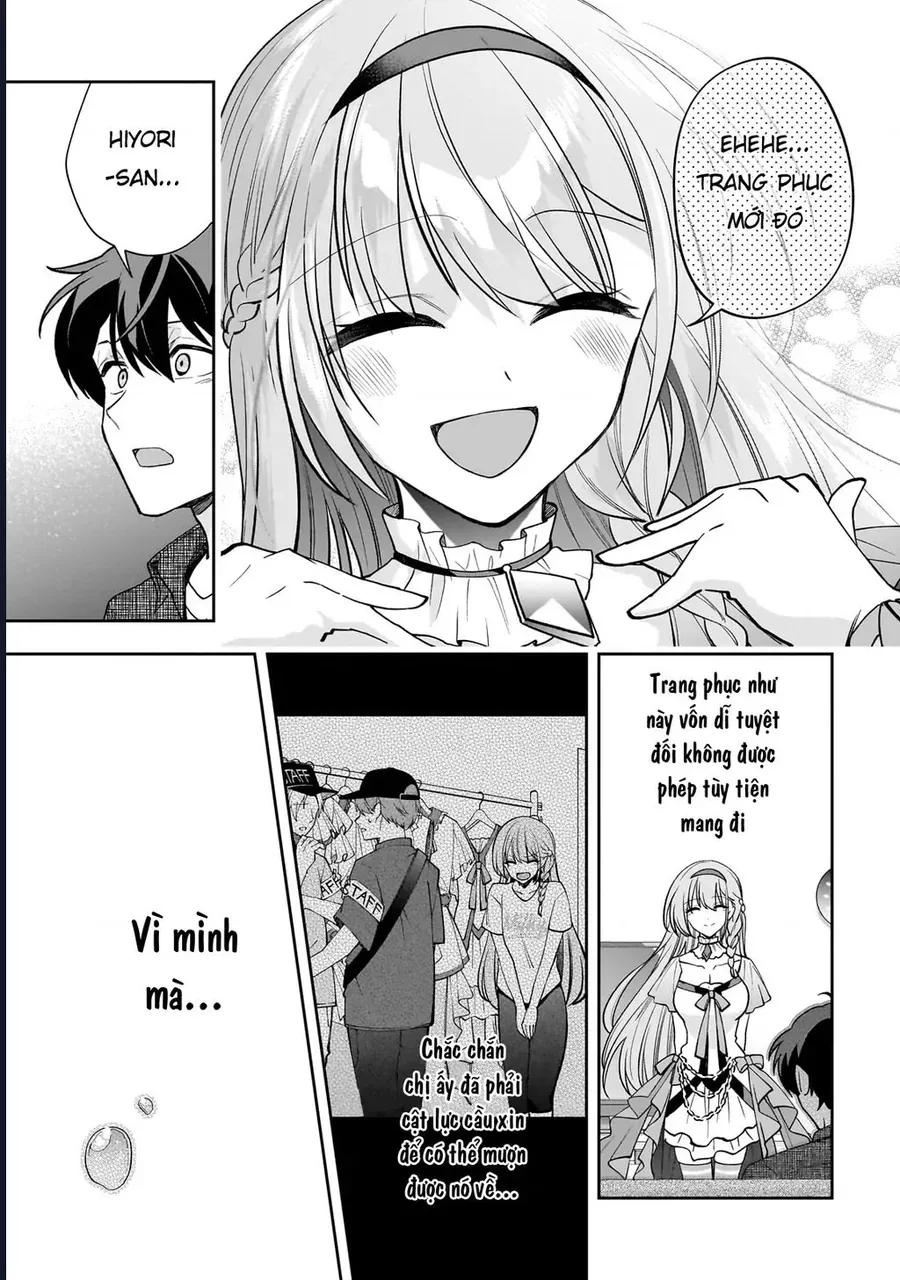 My Fave Persons Moved Into Condominium Where I Live Chap 25 - Next Chap 26