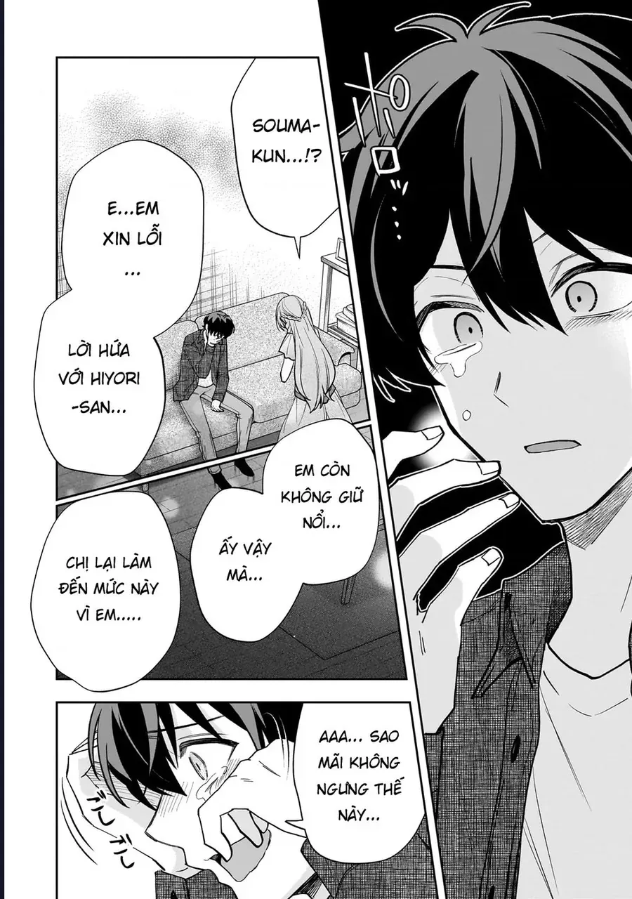 My Fave Persons Moved Into Condominium Where I Live Chap 25 - Next Chap 26