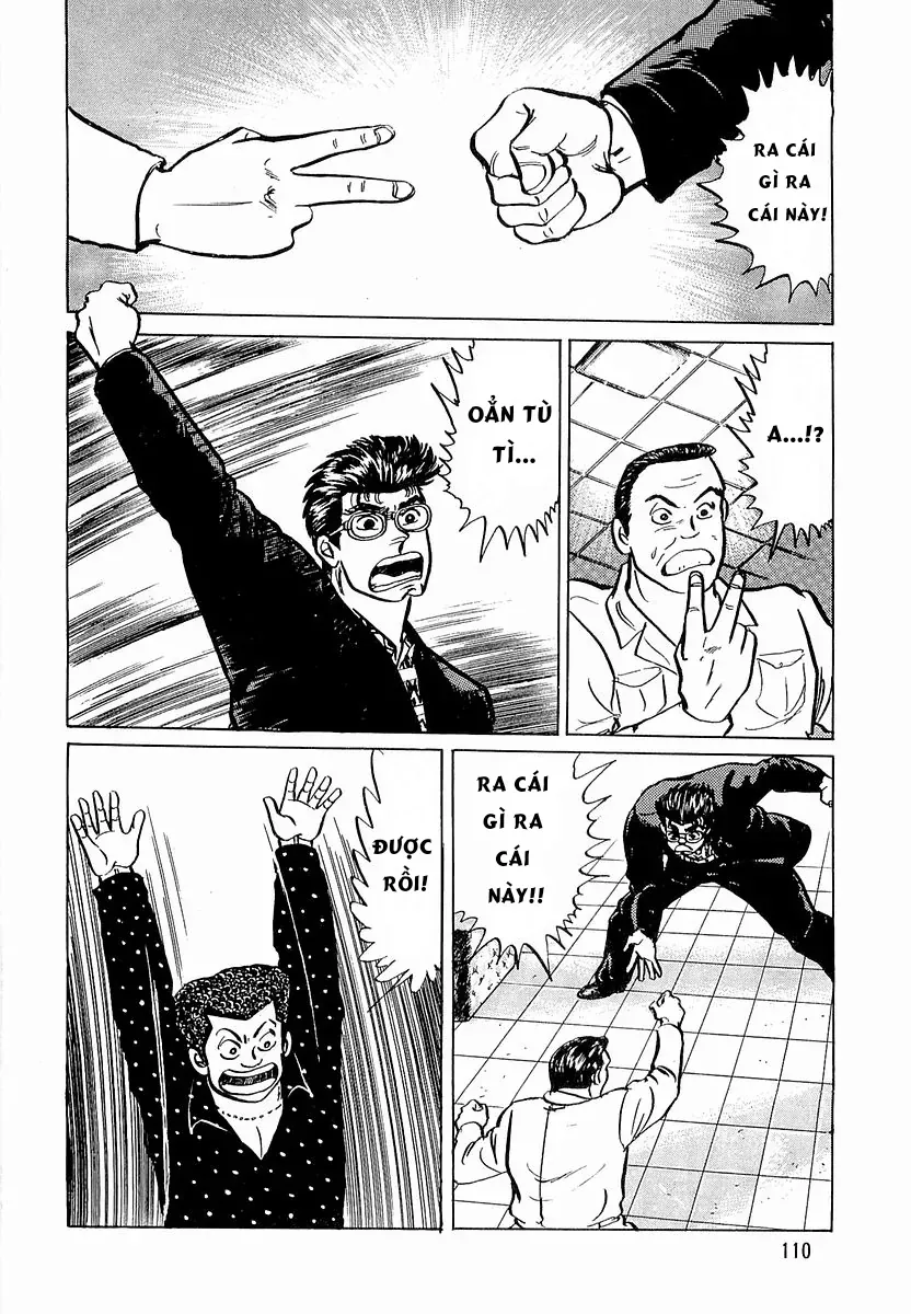 Minami No Teiou Chap 13 - Next Chap 14