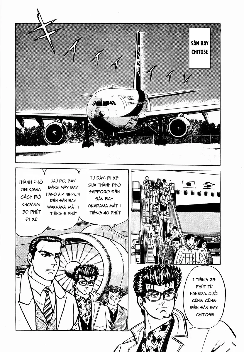 Minami No Teiou Chap 13 - Next Chap 14