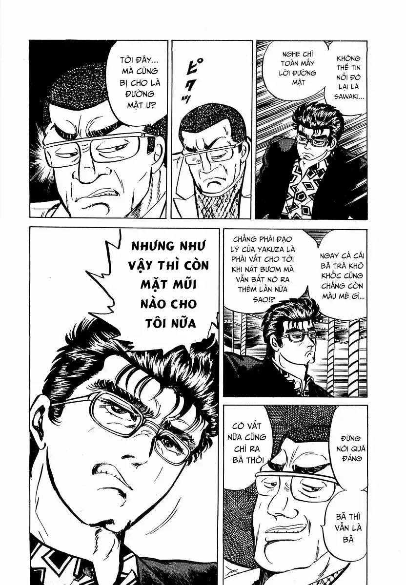 Minami No Teiou Chap 8 - Next Chap 9