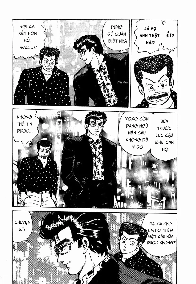 Minami No Teiou Chap 9 - Next Chap 10